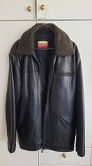Jacket Δερμάτινο TRAVELLERS (μέγεθος XL)