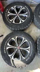Λάστιχα Bf Goodrich All Terrain 245/65/17-thumb-1