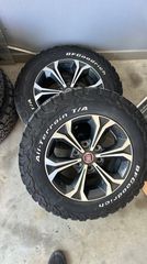 Λάστιχα Bf Goodrich All Terrain 245/65/17-thumb-2