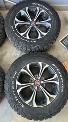 Λάστιχα Bf Goodrich All Terrain 245/65/17-thumb-3