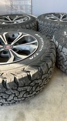 Λάστιχα Bf Goodrich All Terrain 245/65/17-thumb-4
