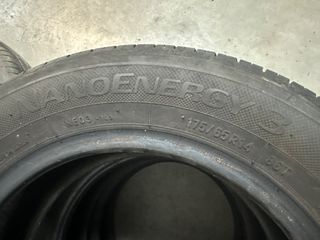 Τετράδα ελαστικά θερινά 175/65/14 TOYO NANOENERGY3