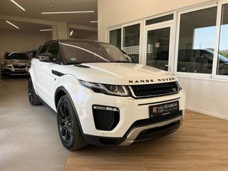 Land Rover Range Rover Evoque 2016 SE Dynamic 4x4