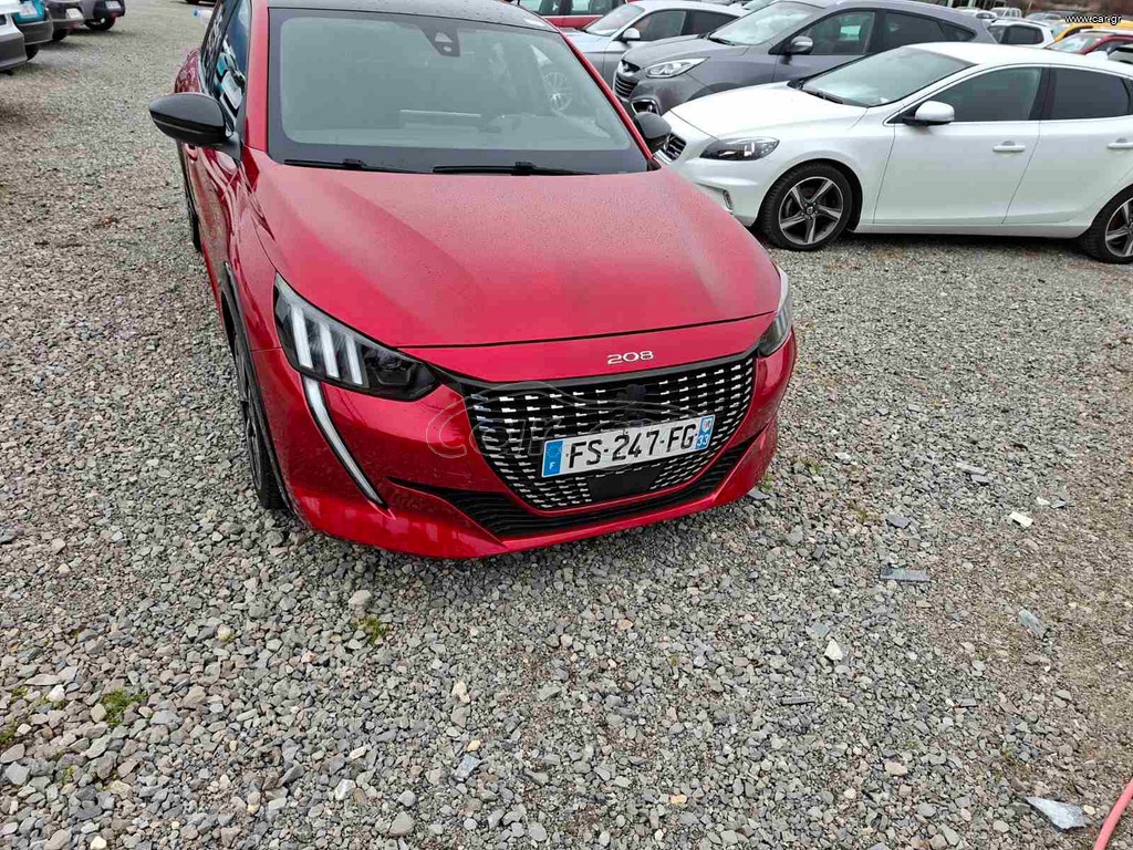 Peugeot 208 2020 GT