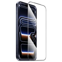 Tempered Glass Hoco Premium Series G14 0.33mm HD Full Screen Large Arc Edges Protection HD 3D για Apple iPhone 17 Pro Σετ 10 τεμ.
