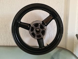 Ζάντα πίσω γνήσια για Yamaha TDM 900 έως 2006 χωρίς ABS