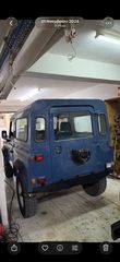 hard top μαζί με πόρτα ΠΟΛΥΕΣΤΕΡΙΚΟ DEFENDER 90