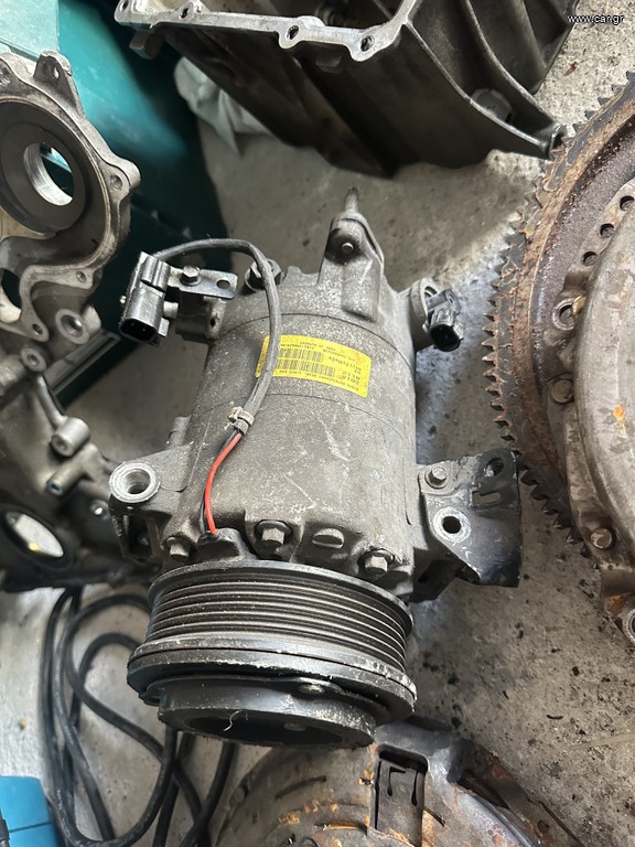 Κομπρεσέρ AC  1.0 ecoboost fiesta BMAX Cmax fokus