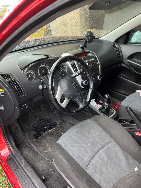 Τιμόνι Kia Ceed