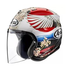 ARAI SZ-R EVO DESIGN TSUBASA