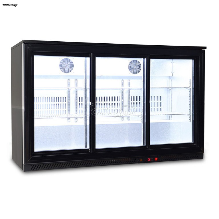 ΠΡΟΣΦΟΡΑ!!! BB320 ECO Ψυγείο Back Bar Συντήρησης 304lt