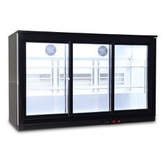 ΠΡΟΣΦΟΡΑ!!! BB320 ECO Ψυγείο Back Bar Συντήρησης 304lt