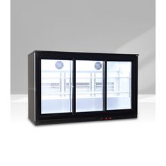 ΠΡΟΣΦΟΡΑ!!! BB320 ECO Ψυγείο Back Bar Συντήρησης 304lt-thumb-1