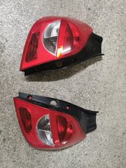 Γνήσια πίσω φανάρια από Clio RS197