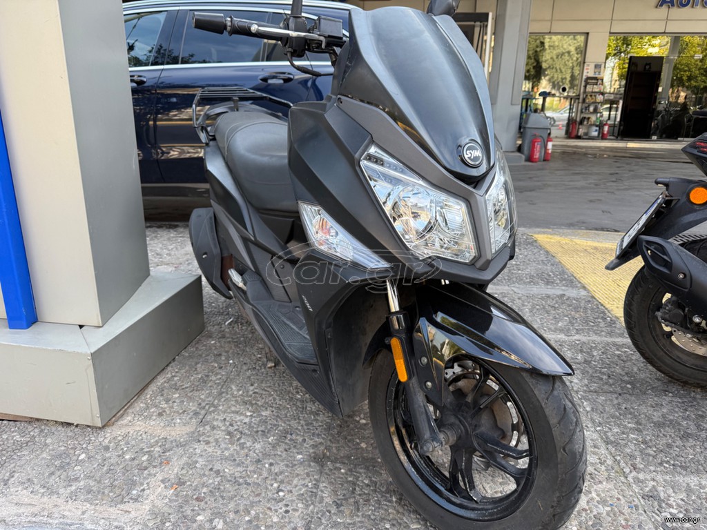 Sym Jet14 Evo 200 2021