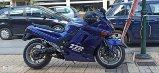 Kawasaki ZZR 1100 1991 C