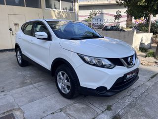 Nissan Qashqai 2014 1.2 Visia