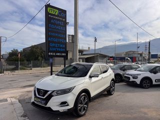 Nissan Qashqai 2018 1.600cc dCi 131 bhp/ Tekna Panoramic 360*