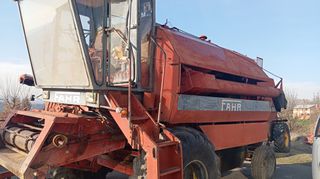 Θεριζοαλωνιστικές Deutz-Fahr 1980 M 1302 H