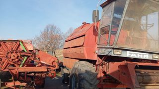 Θεριζοαλωνιστικές Deutz-Fahr 1980 M 1302 H-thumb-1