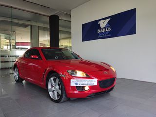 Mazda RX-8 2008 | ΑΡΙΣΤΗ ΚΑΤΑΣΤΑΣΗ ΕΛΛΗΝΙΚΗΣ ΑΝΤΙΠΡΟΣΩΠΕΙΑΣ-thumb-3