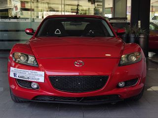 Mazda RX-8 2008 | ΑΡΙΣΤΗ ΚΑΤΑΣΤΑΣΗ ΕΛΛΗΝΙΚΗΣ ΑΝΤΙΠΡΟΣΩΠΕΙΑΣ-thumb-4