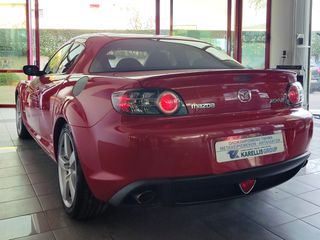 Mazda RX-8 2008 | ΑΡΙΣΤΗ ΚΑΤΑΣΤΑΣΗ ΕΛΛΗΝΙΚΗΣ ΑΝΤΙΠΡΟΣΩΠΕΙΑΣ-thumb-7