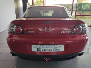Mazda RX-8 2008 | ΑΡΙΣΤΗ ΚΑΤΑΣΤΑΣΗ ΕΛΛΗΝΙΚΗΣ ΑΝΤΙΠΡΟΣΩΠΕΙΑΣ-thumb-8