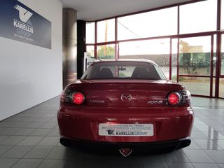 Mazda RX-8 2008 | ΑΡΙΣΤΗ ΚΑΤΑΣΤΑΣΗ ΕΛΛΗΝΙΚΗΣ ΑΝΤΙΠΡΟΣΩΠΕΙΑΣ-thumb-9