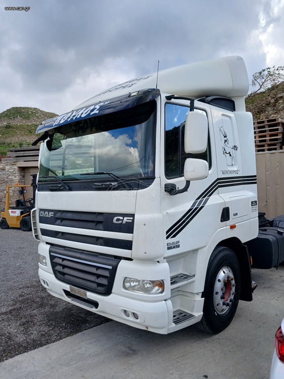 DAF 2008 cf 410