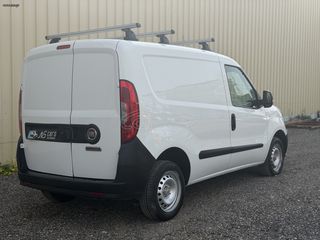 Κλούβα Fiat 2018 Doblo/6 μήνες εγγύηση-thumb-4