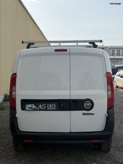 Κλούβα Fiat 2018 Doblo/6 μήνες εγγύηση-thumb-5