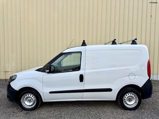 Κλούβα Fiat 2018 Doblo/6 μήνες εγγύηση-thumb-7
