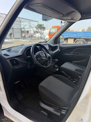 Κλούβα Fiat 2018 Doblo/6 μήνες εγγύηση-thumb-9