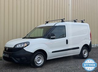 Κλούβα Fiat 2018 Doblo/6 μήνες εγγύηση