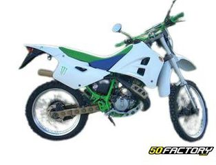 Gilera 50 GSA 2001 RK 50