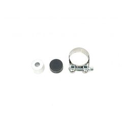 Ixil Ironhead Muffler - Left Side-thumb-1