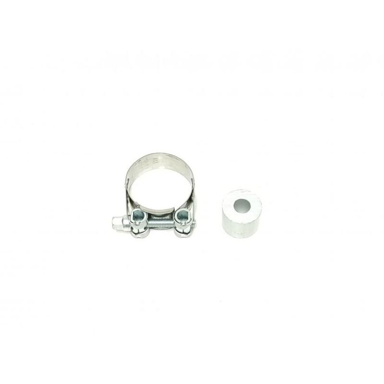 Ixil Ironhead Muffler - Right Side