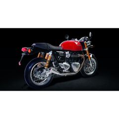 Ixil Ironhead Muffler - Right Side-thumb-3