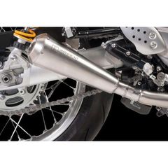 Ixil Ironhead Muffler - Right Side-thumb-2