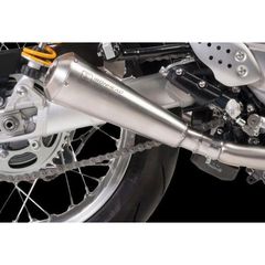 Ixil Slip On Ironhead Silencers Conical (Right+Left Side)-thumb-2