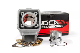 Κυλινδροπιστονο Αλουμινιου 100Cc Ø54Mm / 43Mm Διαδρομη Yamaha Dt80 Lc 1983-2001 | Voca