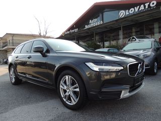 Volvo V90 Cross Country 2019 2.0 D4 AWD-Turbo Diesel-190 P.S.-Automatic-Full Extra!