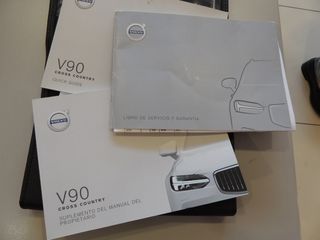 Volvo V90 Cross Country 2019 2.0 D4 AWD-Turbo Diesel-190 P.S.-Automatic-Full Extra!-thumb-68