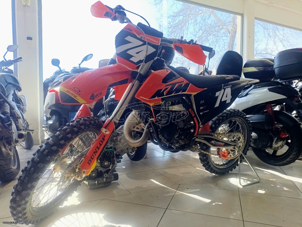 KTM 125 SX 2019