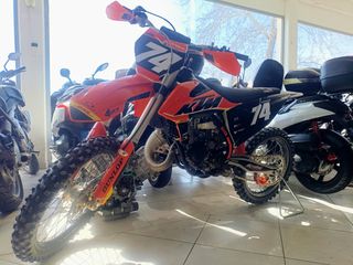 KTM 125 SX 2019