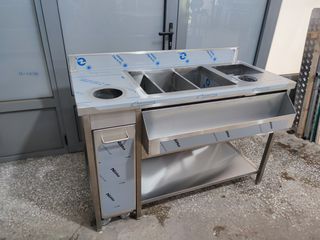 Bar station 130/60/86-thumb-1