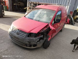 V/W CADDY 2004  1.4cc ΒΕΝΖ.