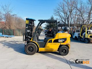 CAT 2019 GP50NT