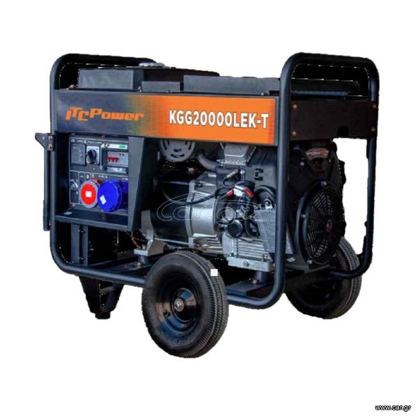 Γεννήτρια 2026 ITC Power GG20000LEK-T